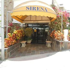 Sirena Spanje