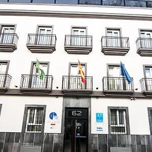 Lägenhetshotell Plaza De La Luz