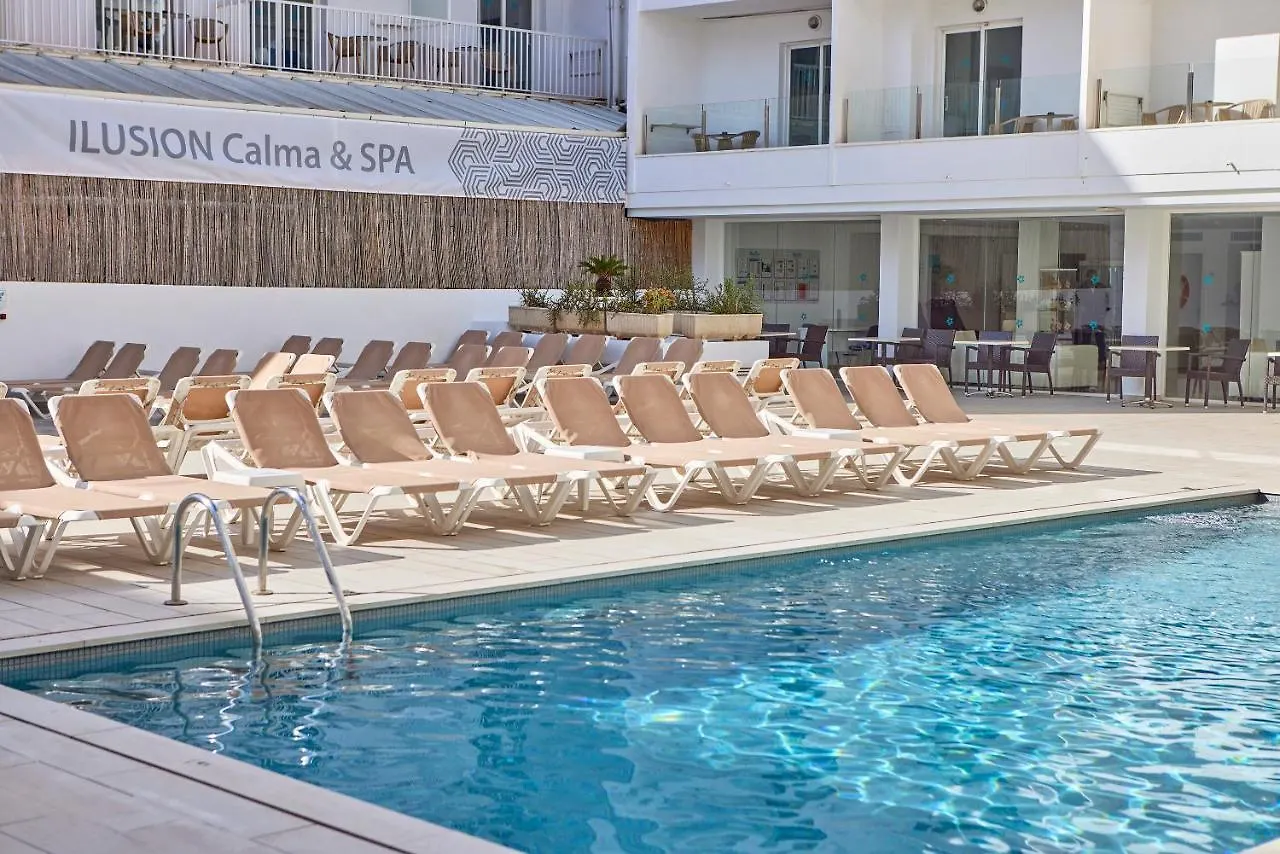 Hotel Ilusion Calma & Spa Can Pastilla